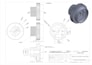 design professional 3d cad models, drone parts